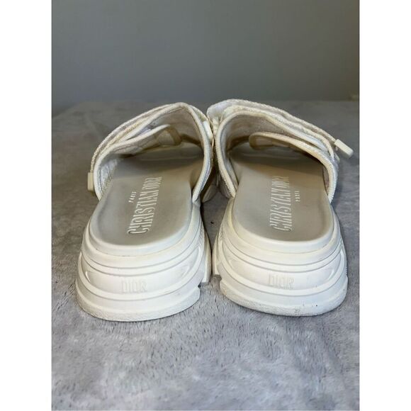 DIOR Christian Dior D-Wander Slides Women’s 8 - Picture 3 of 10